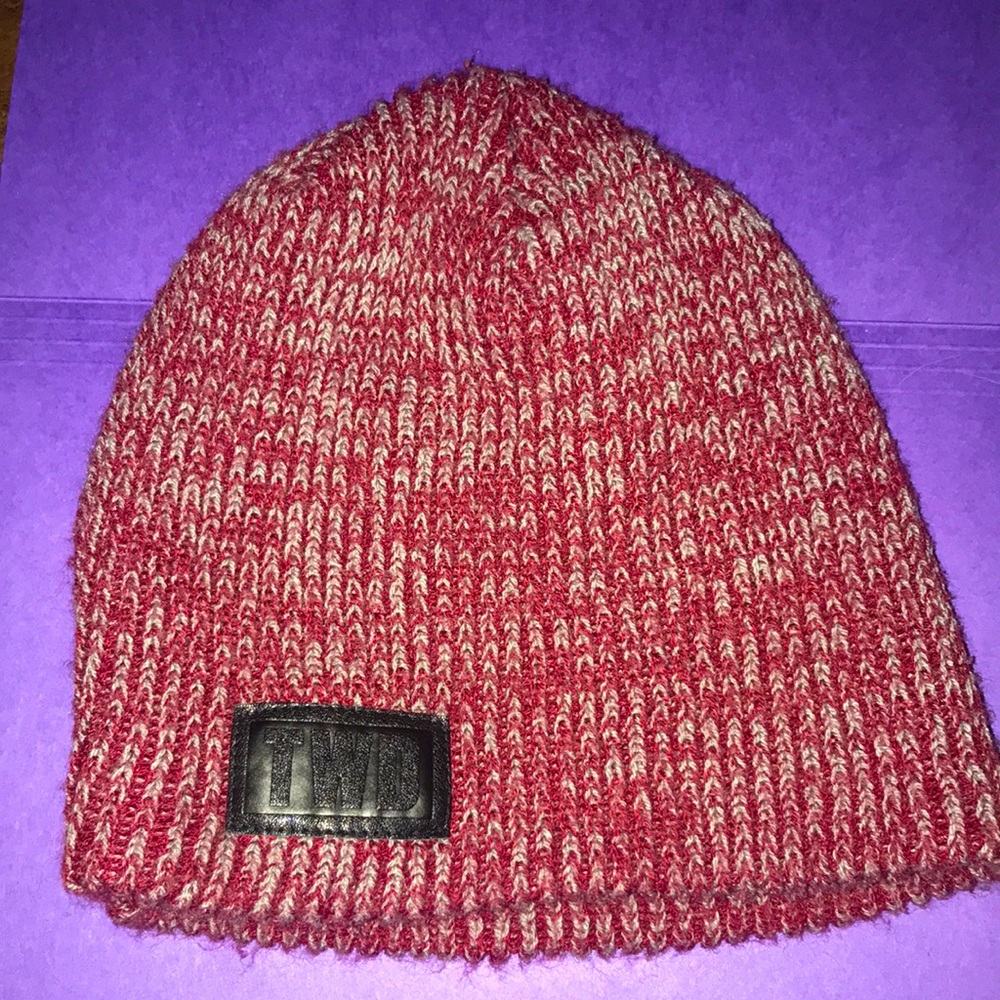The walking dead beanie